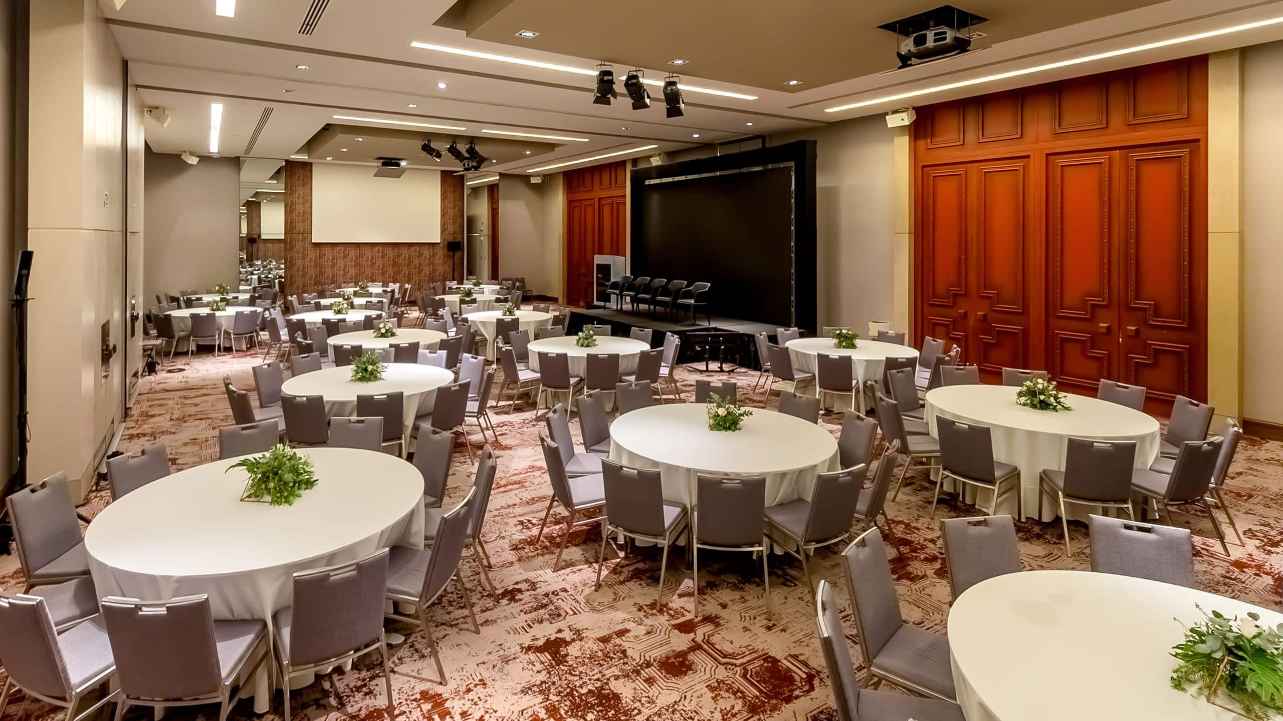 1 de 1 Hyatt Centric Montevideo Ballroom
