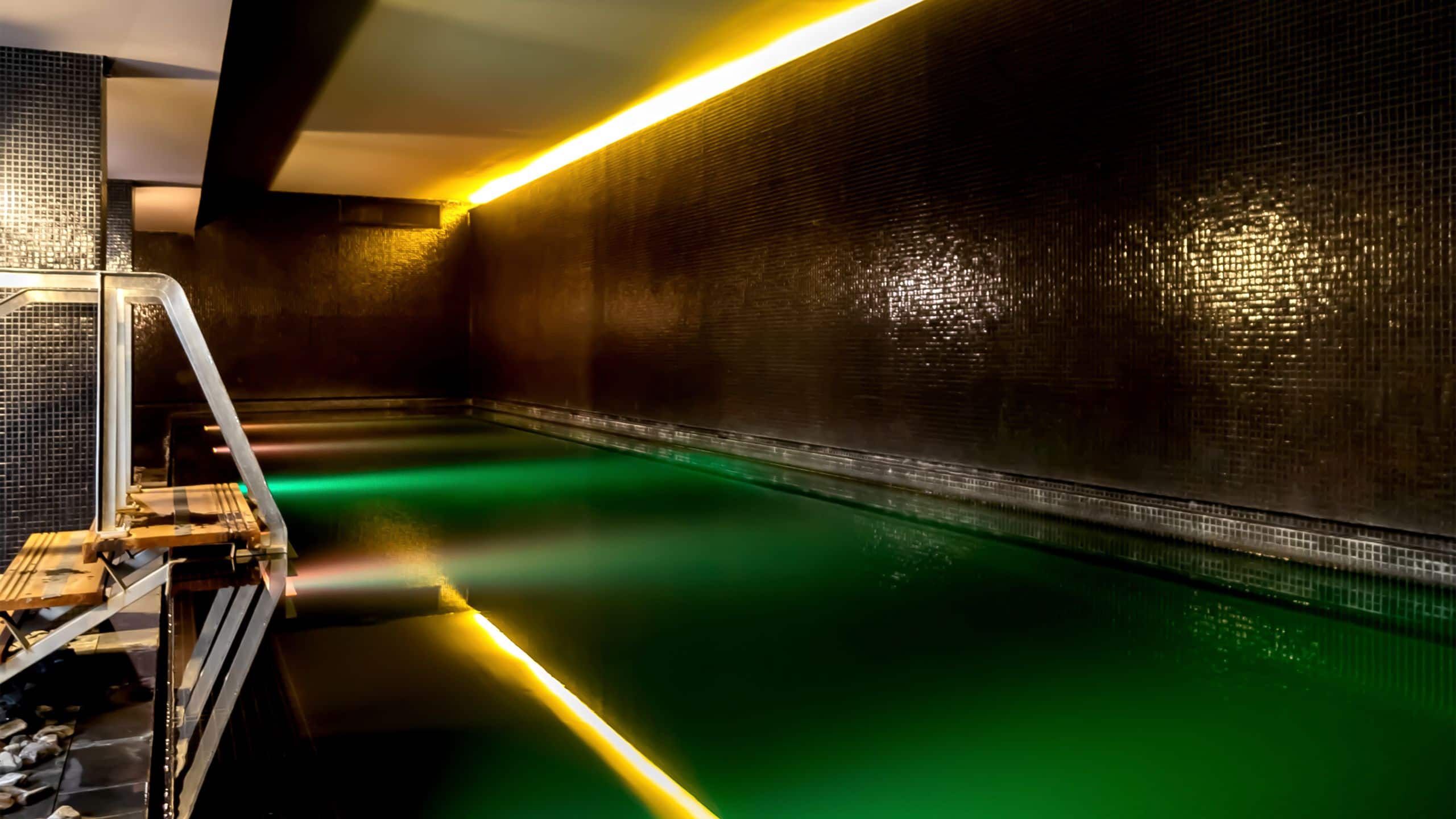 Hyatt Centric Montevideo Heated Pool
