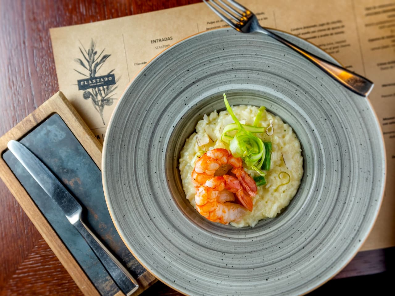 Dinner Risotto