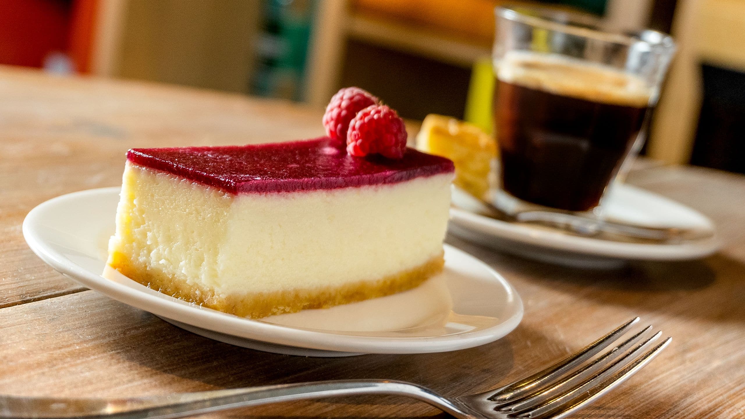 Hyatt Centric Montevideo Deli Coffee And Cheesecake