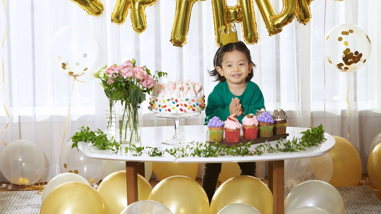 Childs Birthday