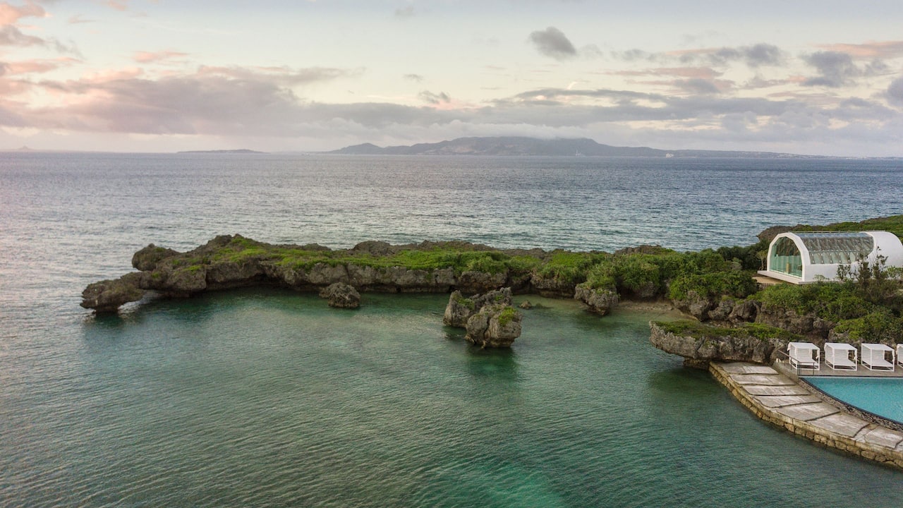 Hyatt Regency Seragaki Island Okinawa