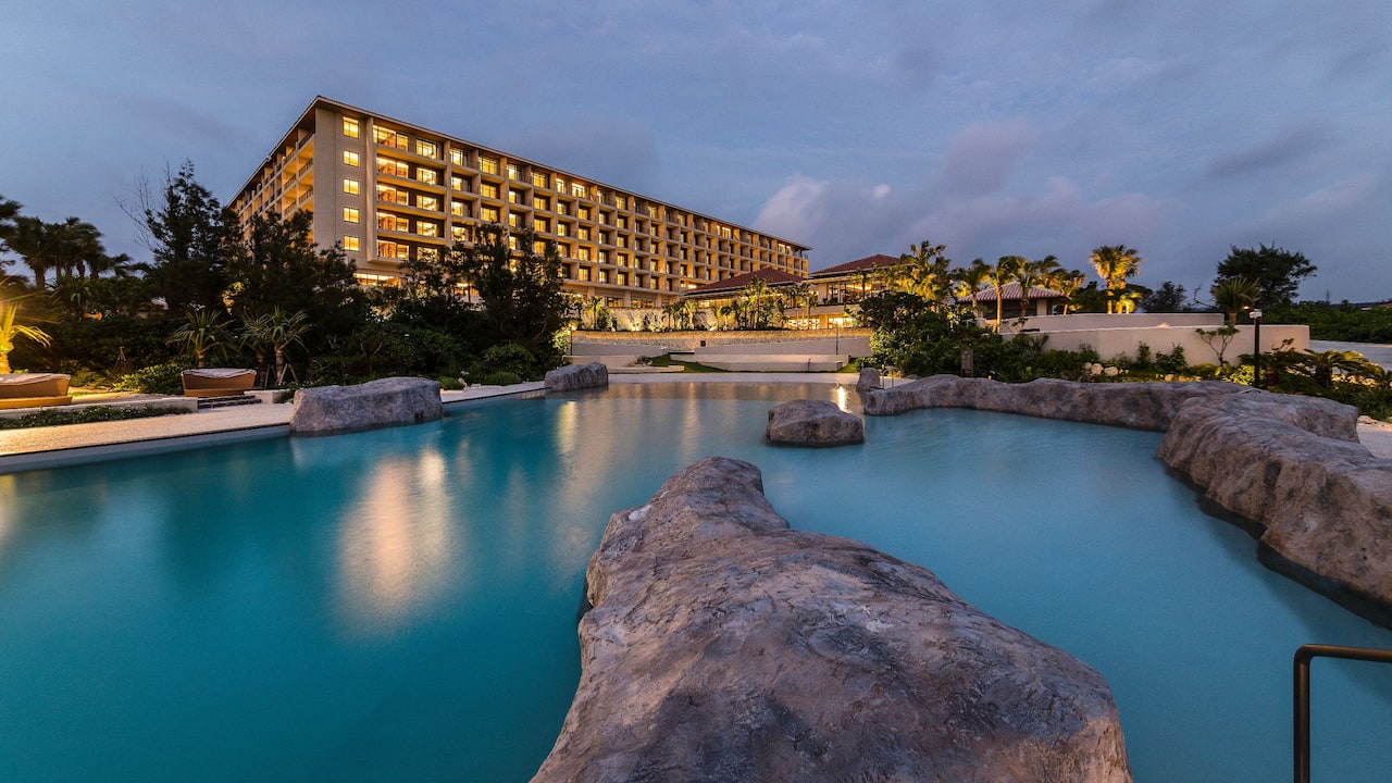 lagoon