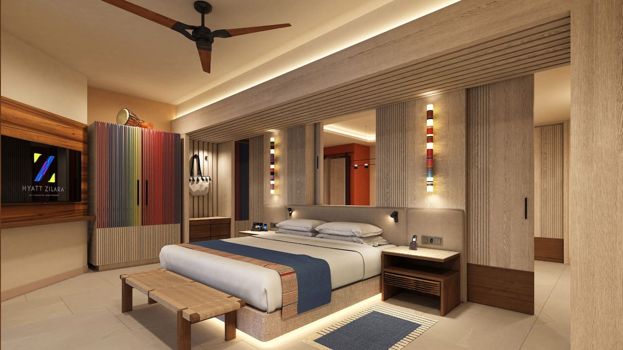 Suite Bedroom