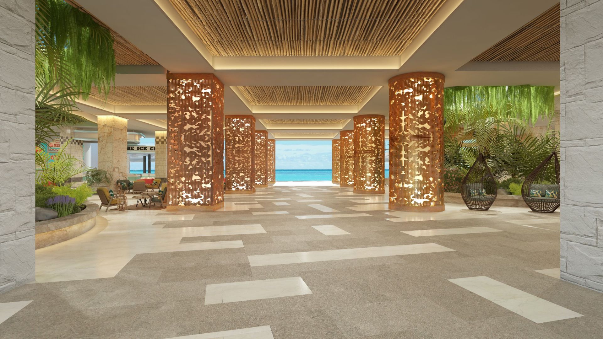 The Hyatt Ziva Cap Cana has started to take reservations for November 2019.