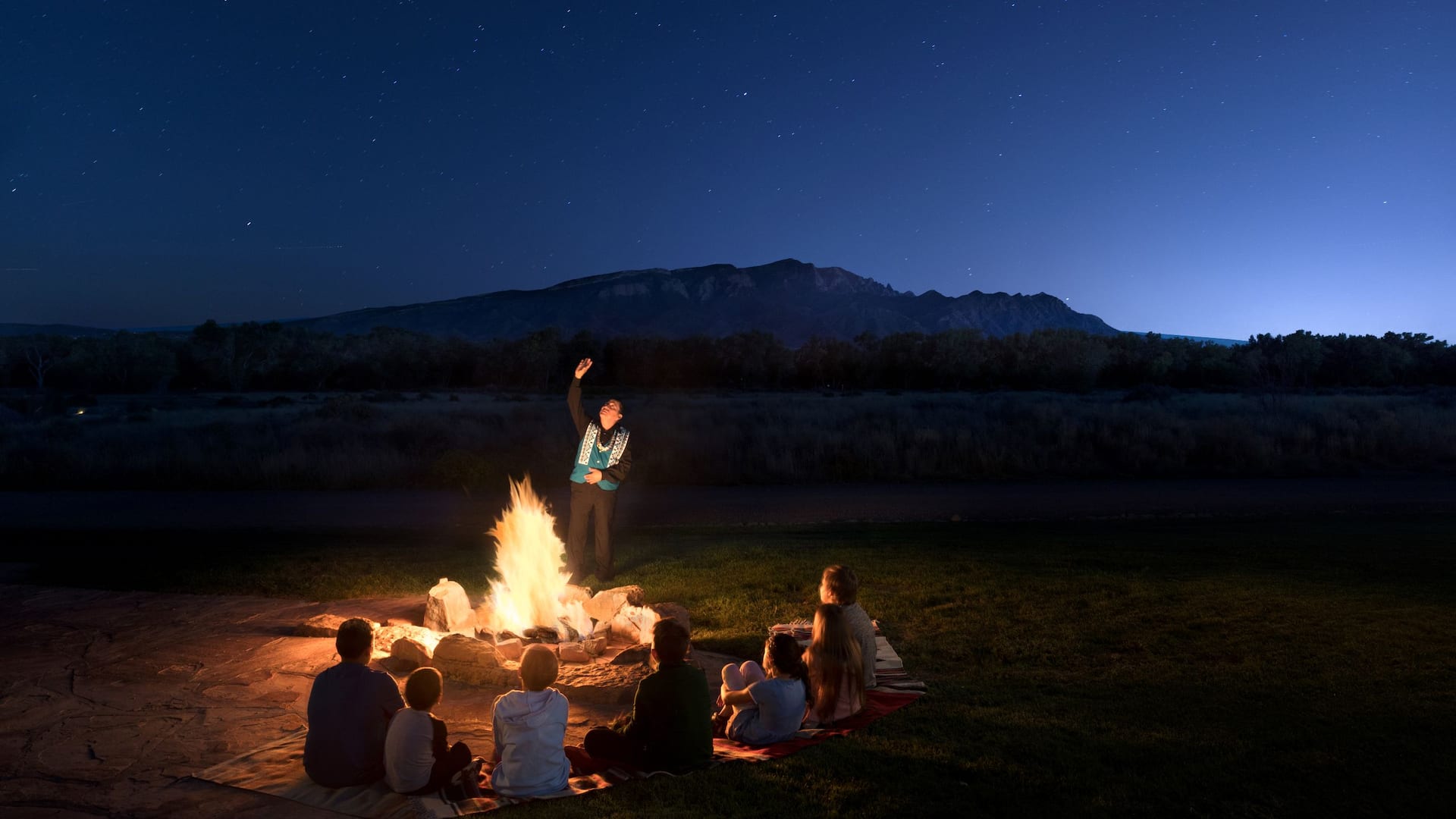 Hyatt Regency Tamaya Resort and Spa Storytelling