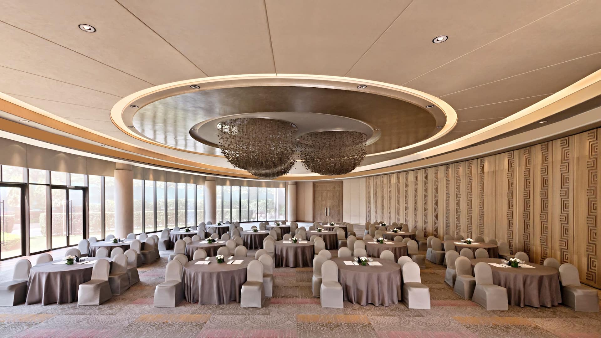 Hyatt Regency Delhi Oval Events