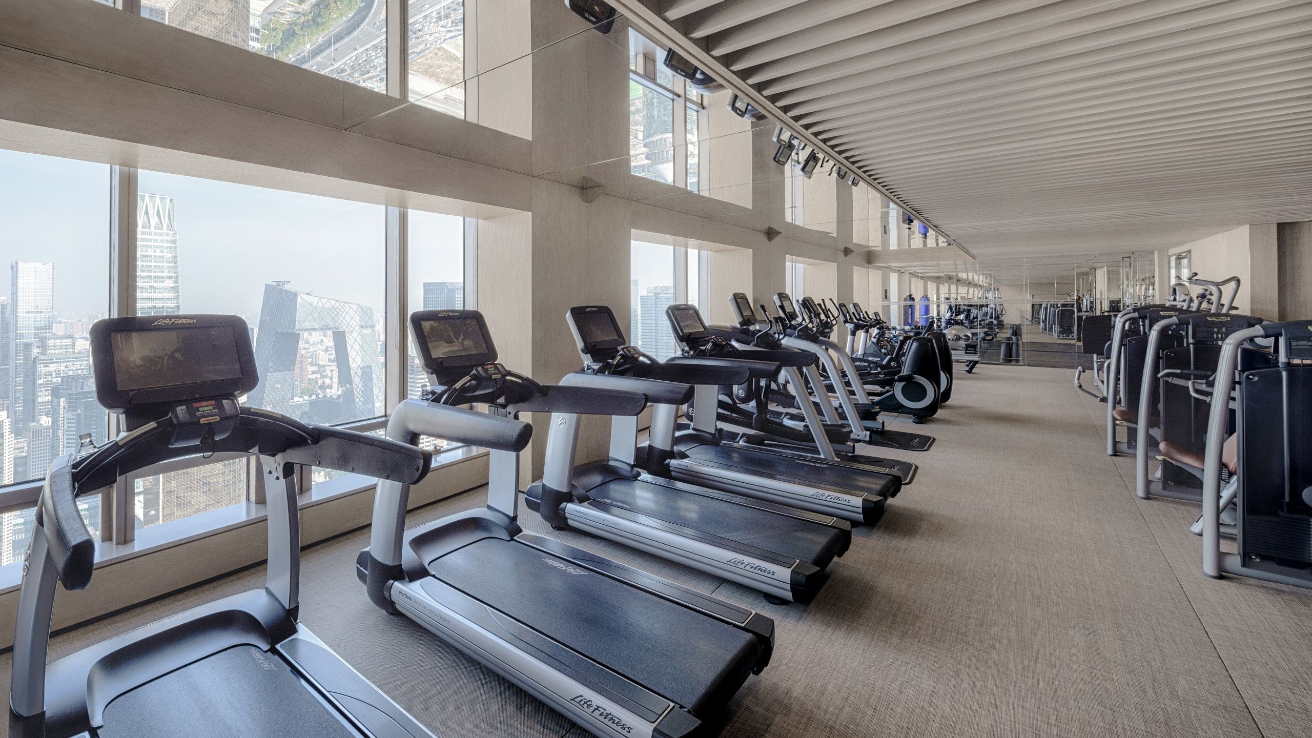 Park Hyatt Beijing Fitness Center