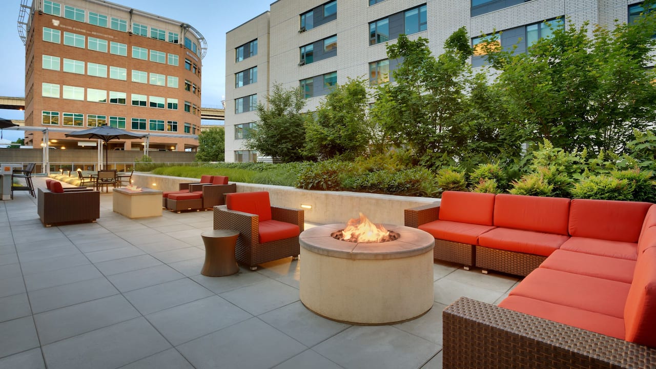 ExtendedStay Hotels in Portland, Oregon Hyatt House Portland