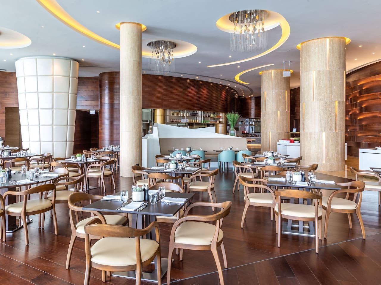 Sahha Restaurant Abu Dhabi