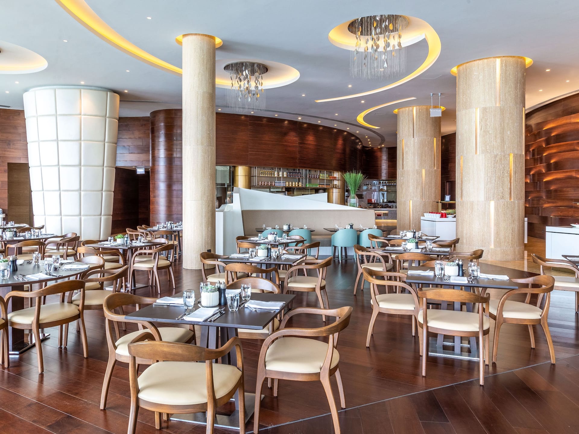 Sahha Restaurant Abu Dhabi