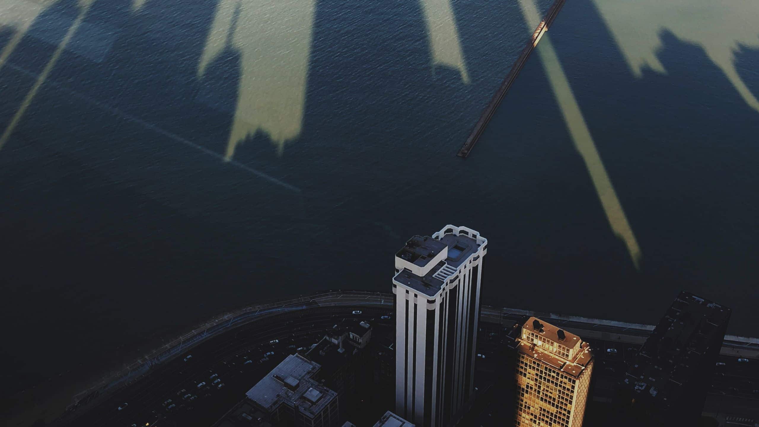 Hyatt Centric Chicago Magnificent Mile 360Chicago Skyline