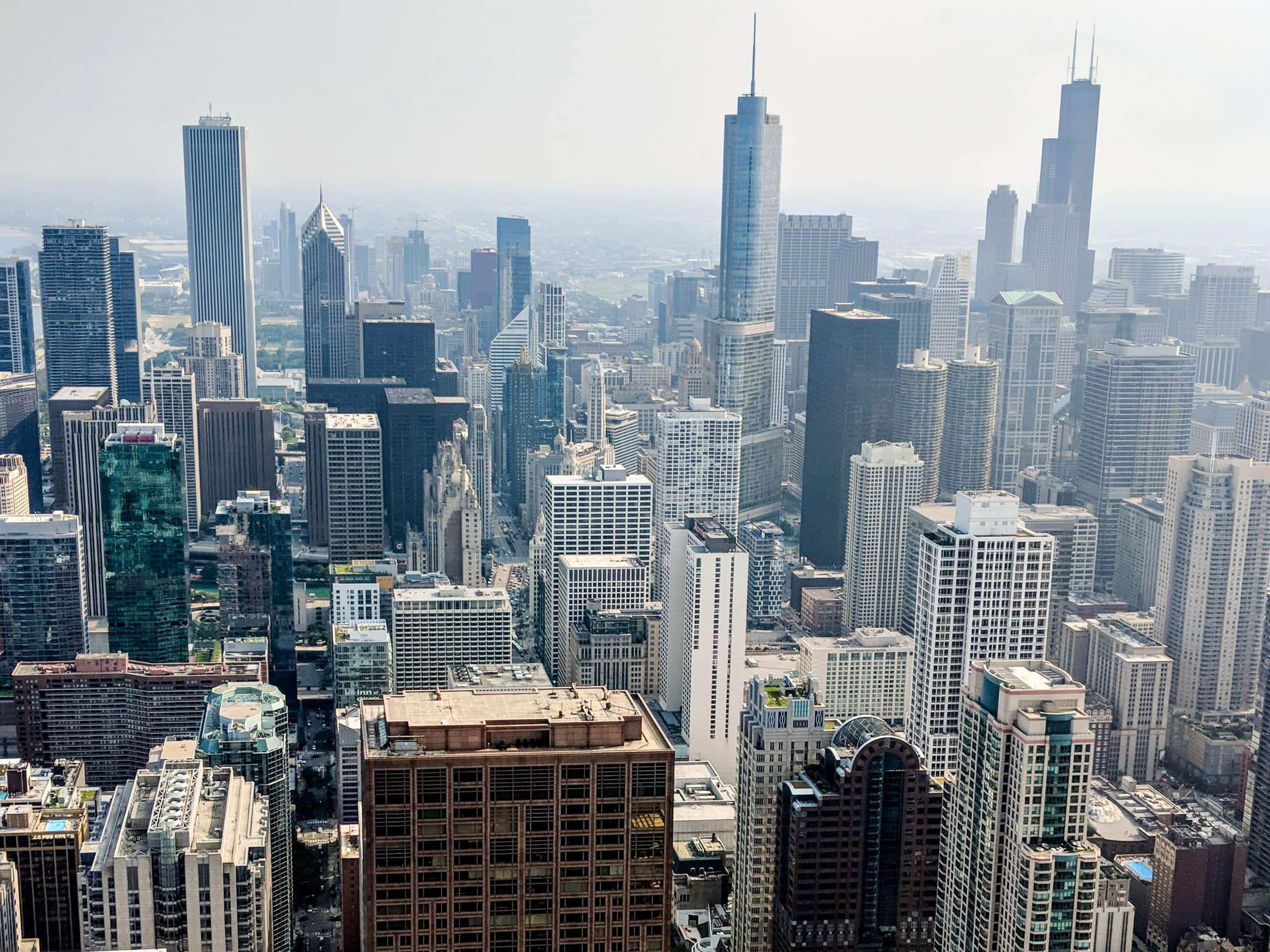 Magnificent Mile Chicago Hotel