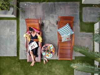 Hyatt Centric MG Road Bangalore Suite Outdoor