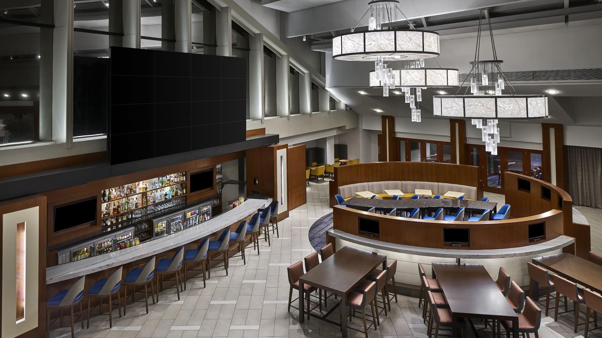 Hyatt Regency Washington on Capitol Hill Article One Bar And Lounge