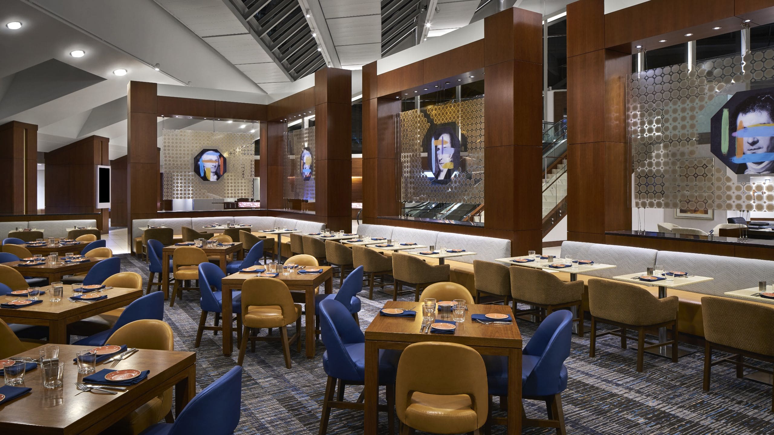 Hyatt Regency Washington on Capitol Hill Article One American Grill