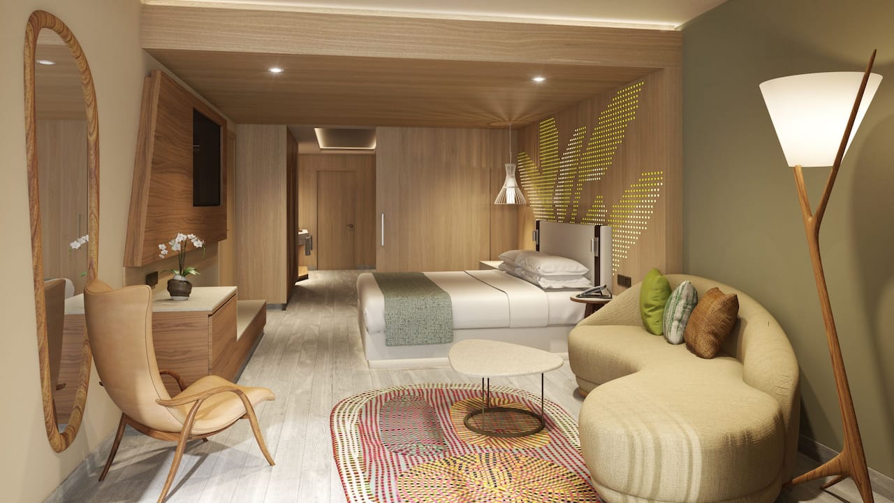 Master Suite Bedroom