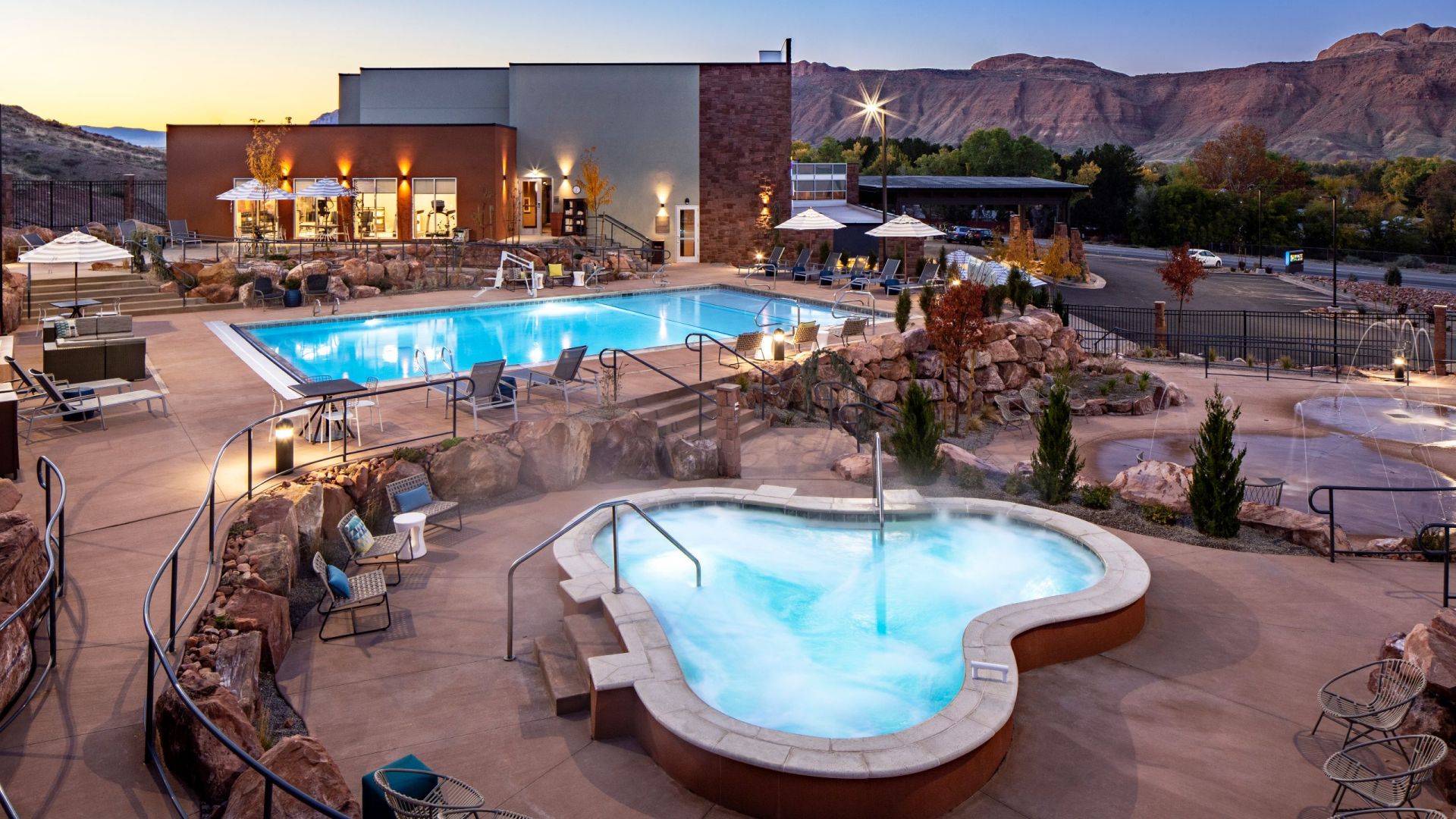 Modern Moab Hotel Near Arches National Park Hyatt Place Moab