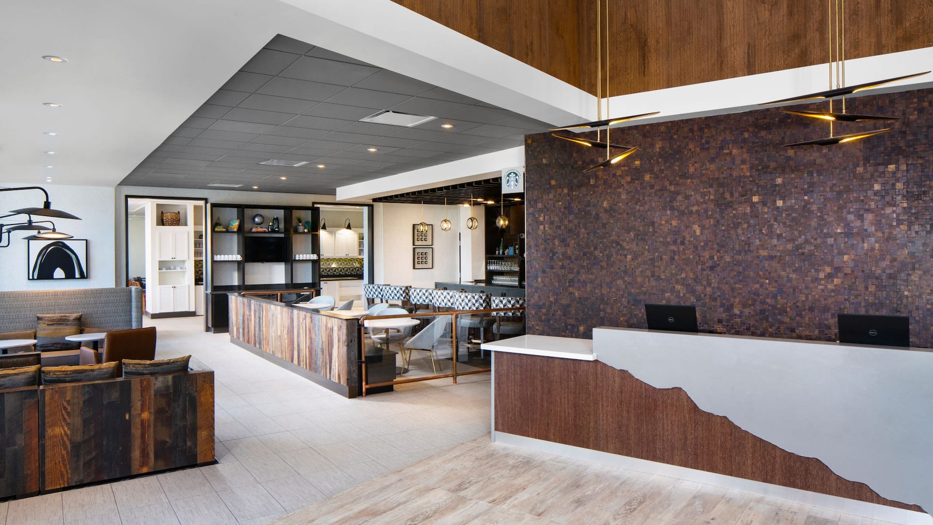 Hyatt Place Moab Gallery Host Stand