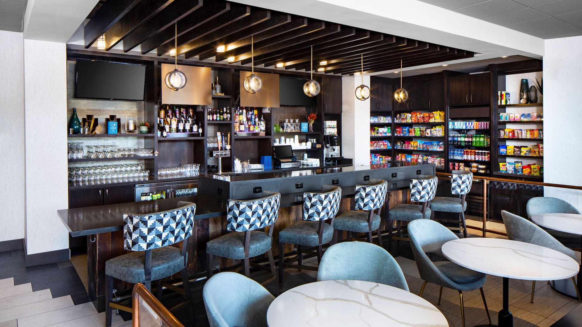 Hyatt Place Moab Bar