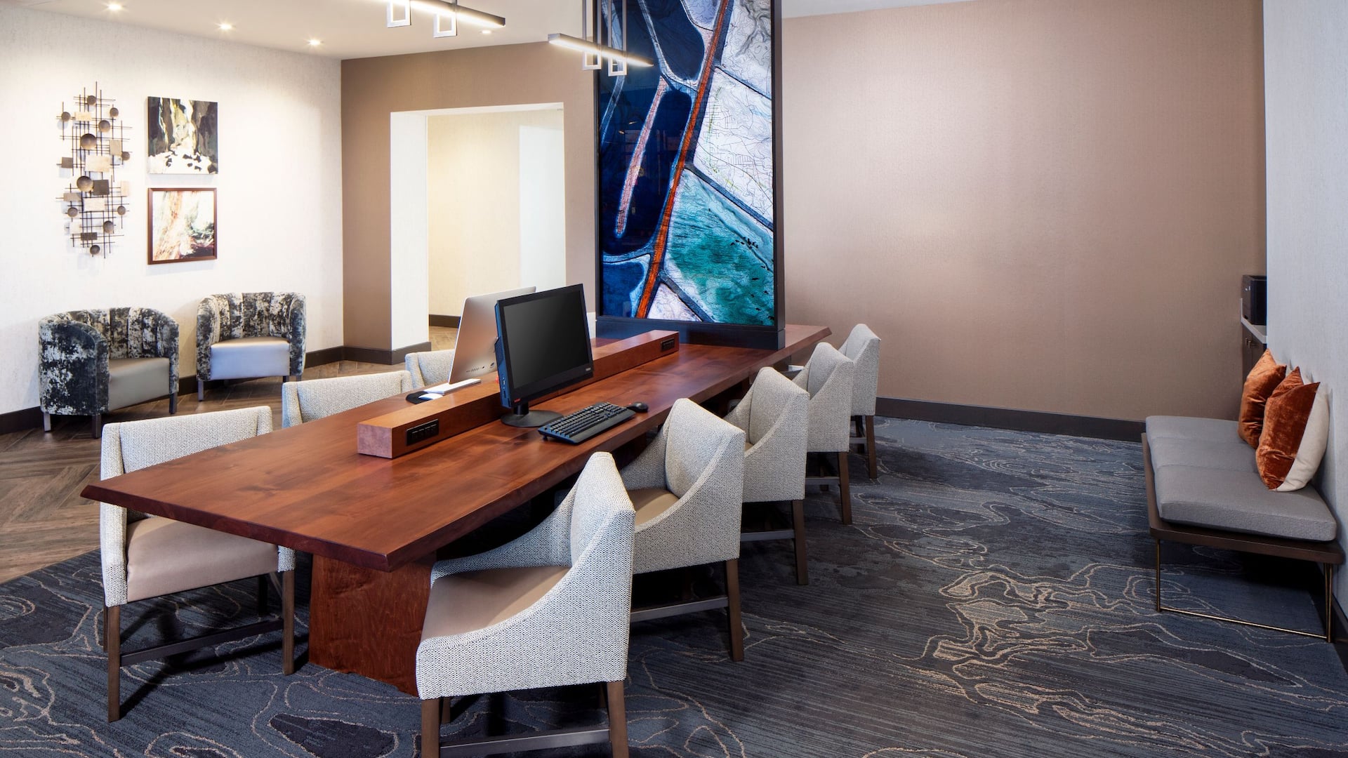 Hyatt Place Moab Business Center