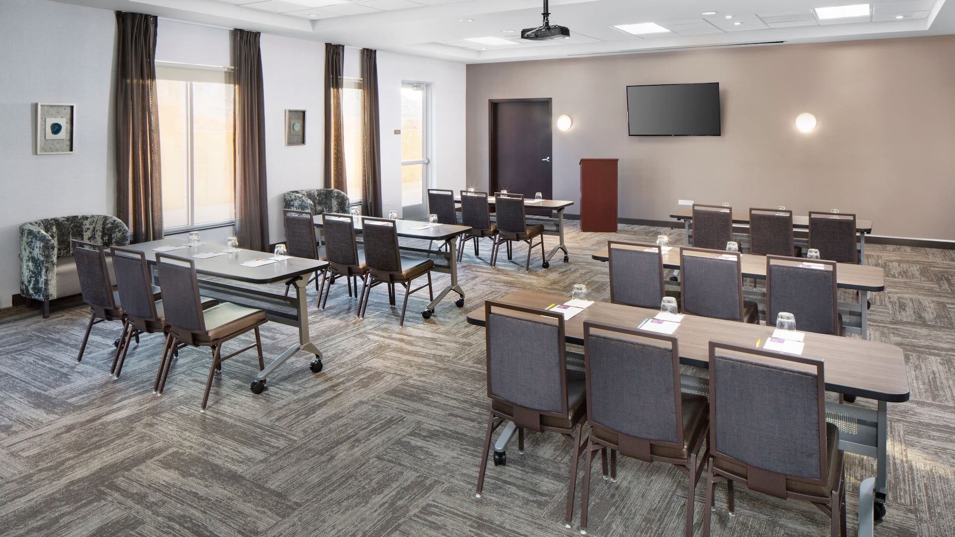 Hyatt Place Moab Meeting Room