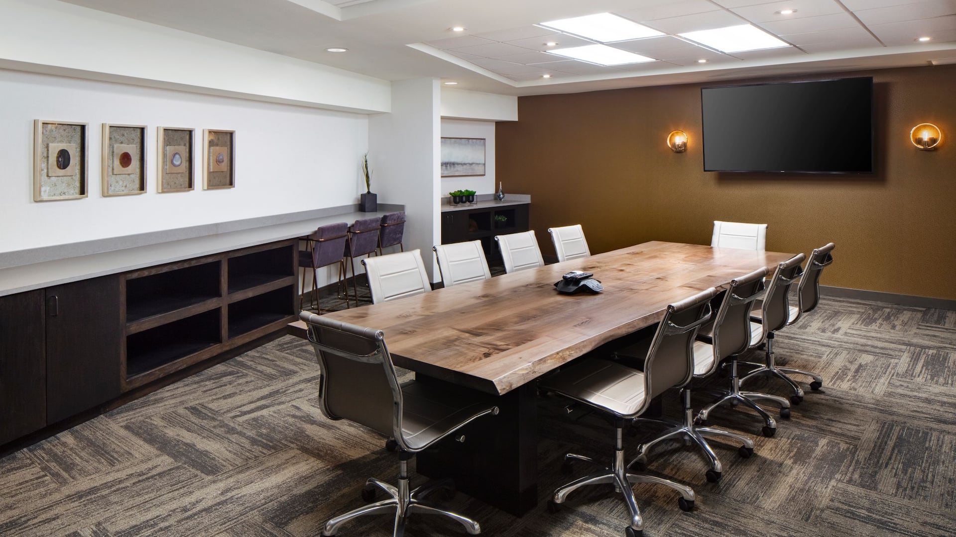 Hyatt Place Moab Board Room Meeting
