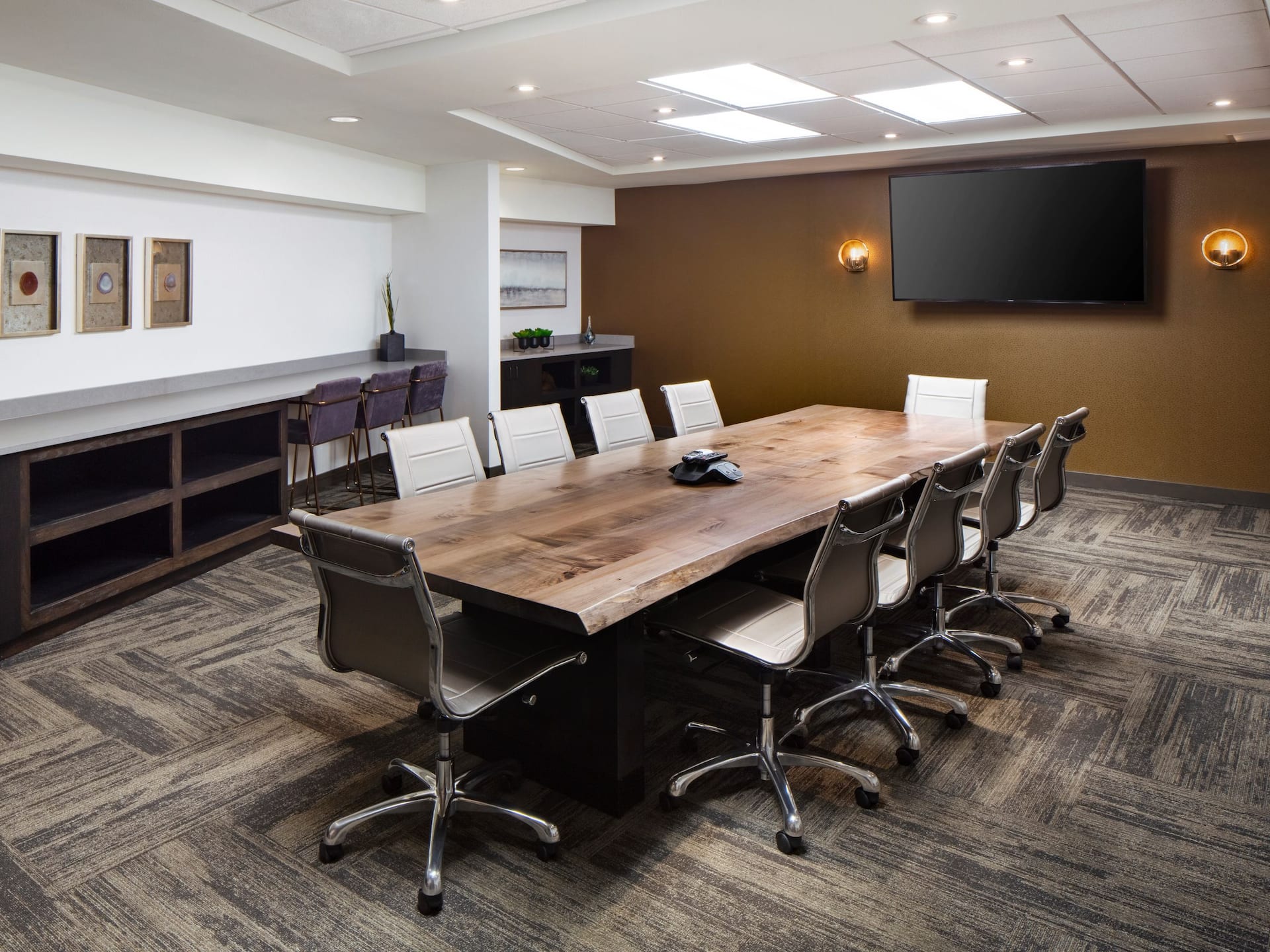 Hyatt Place Moab Board Room Meeting