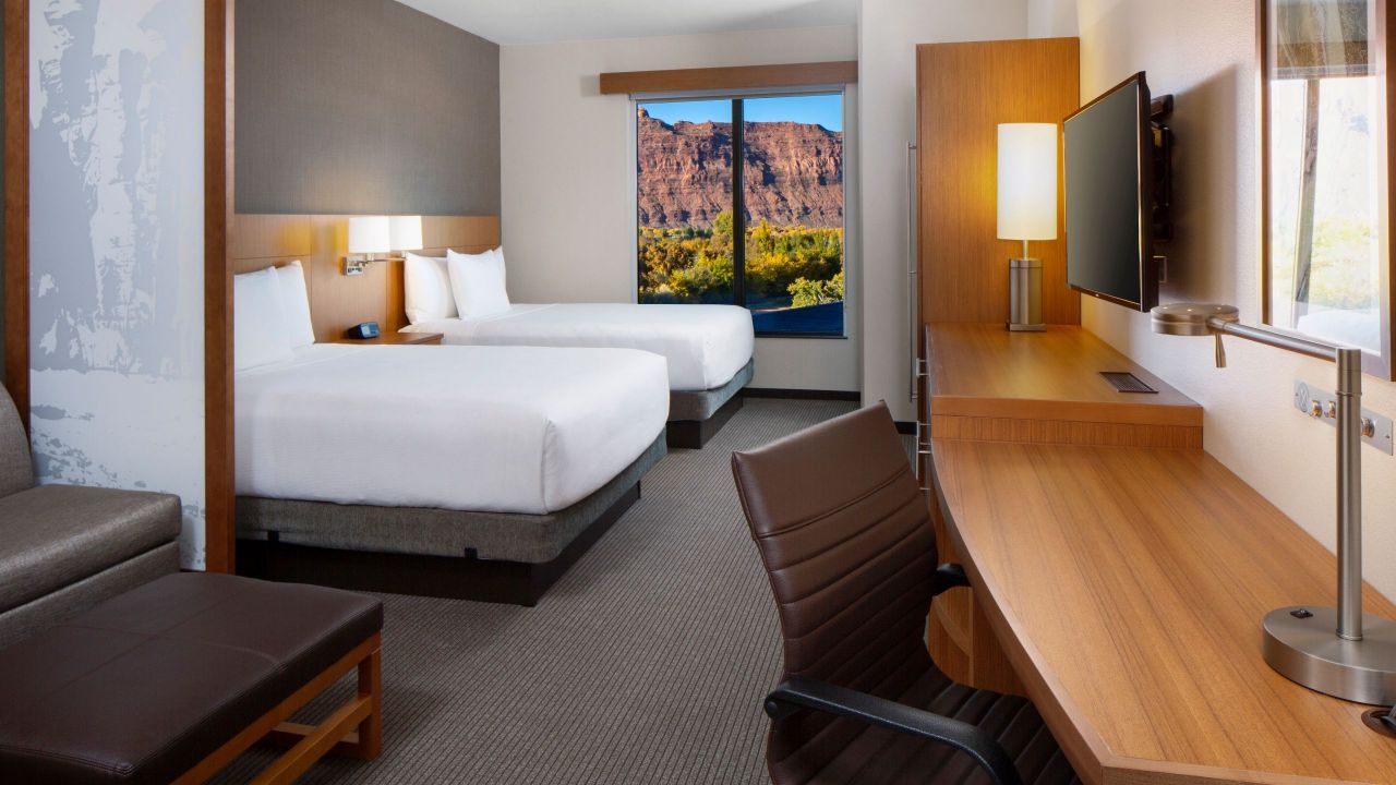 Modern Moab Hotel near Arches National Park Hyatt Place Moab