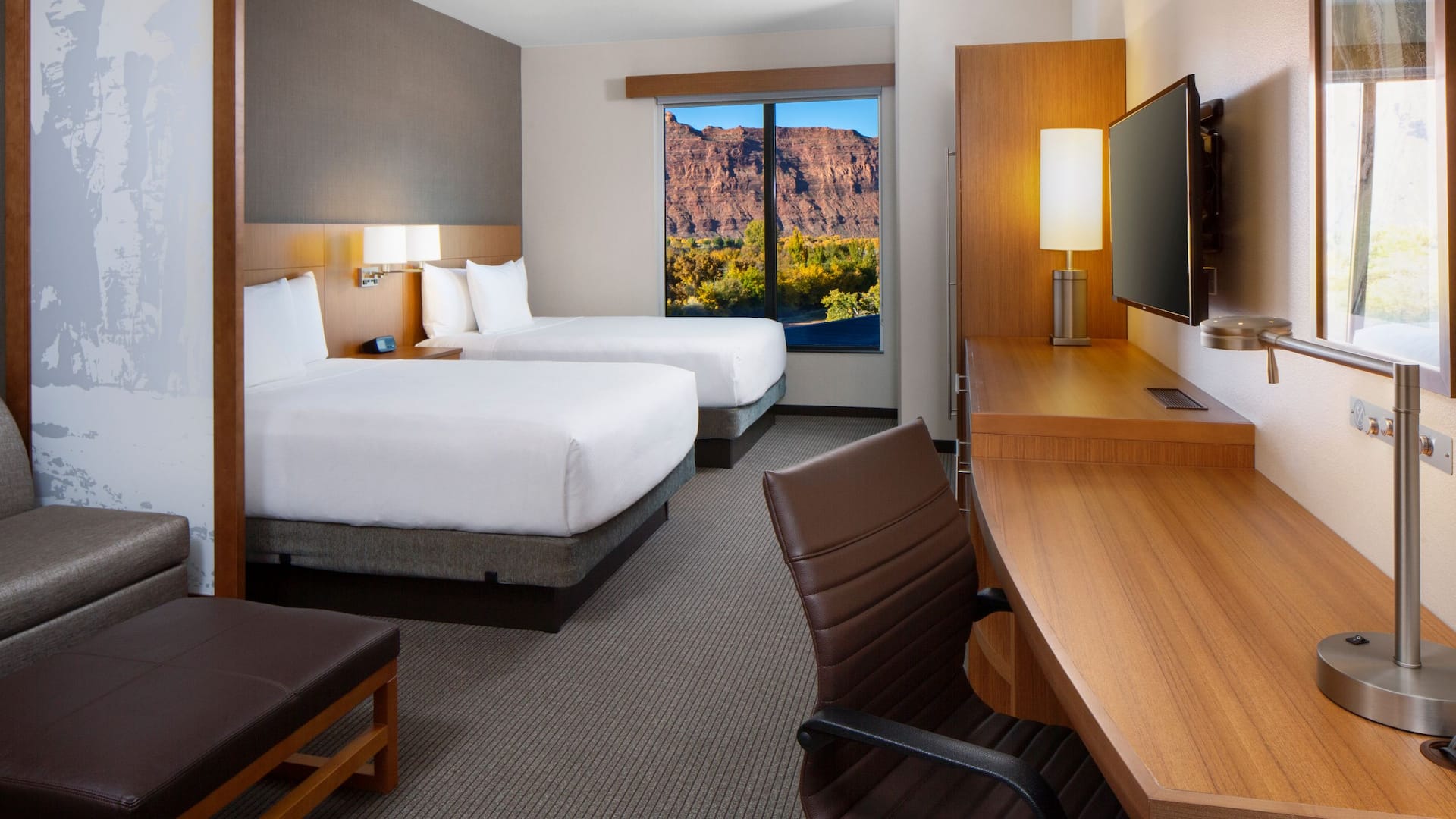 Hyatt Place Moab 2 Queen