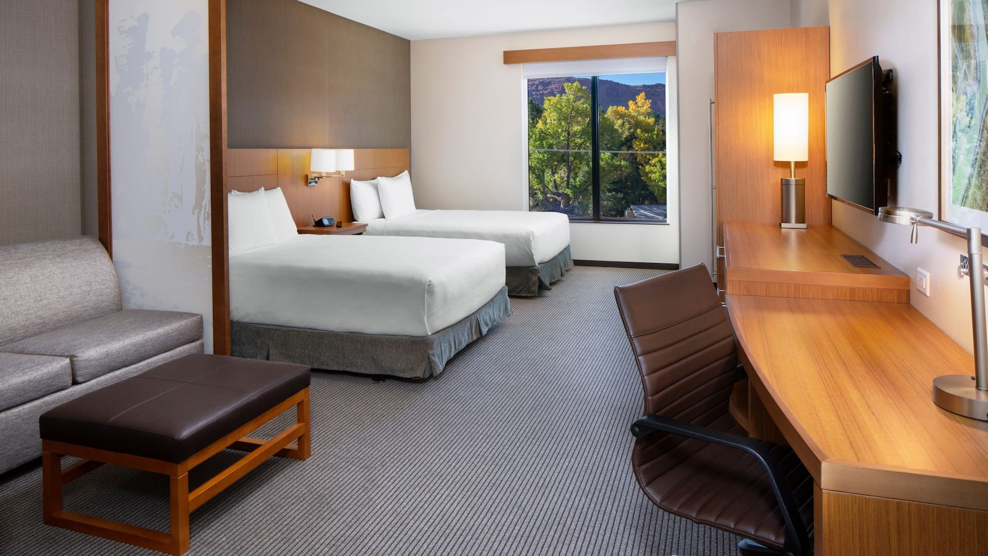 Hyatt Place Moab 2 Queen ADA