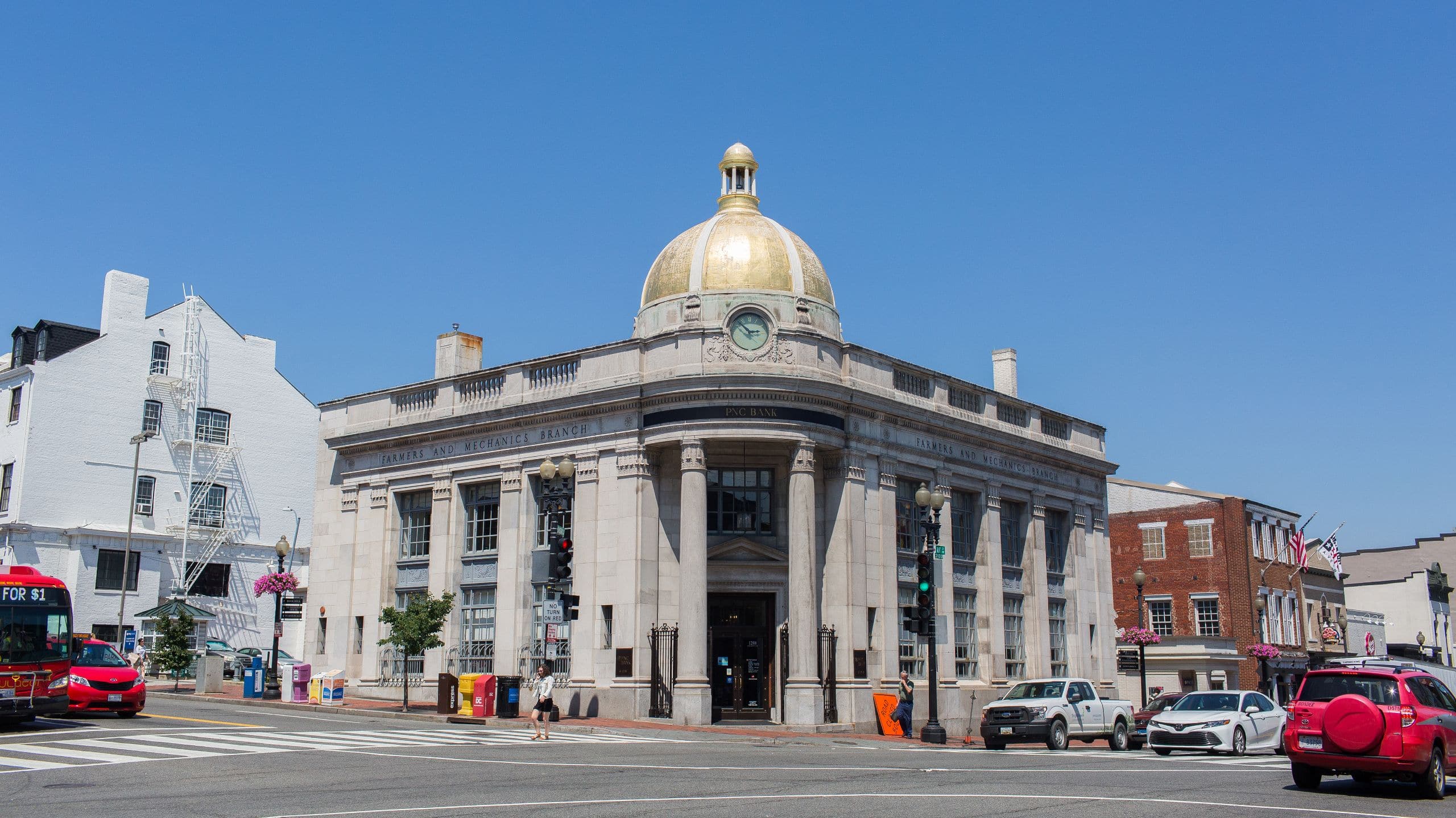 Hyatt Centric Arlington Dome