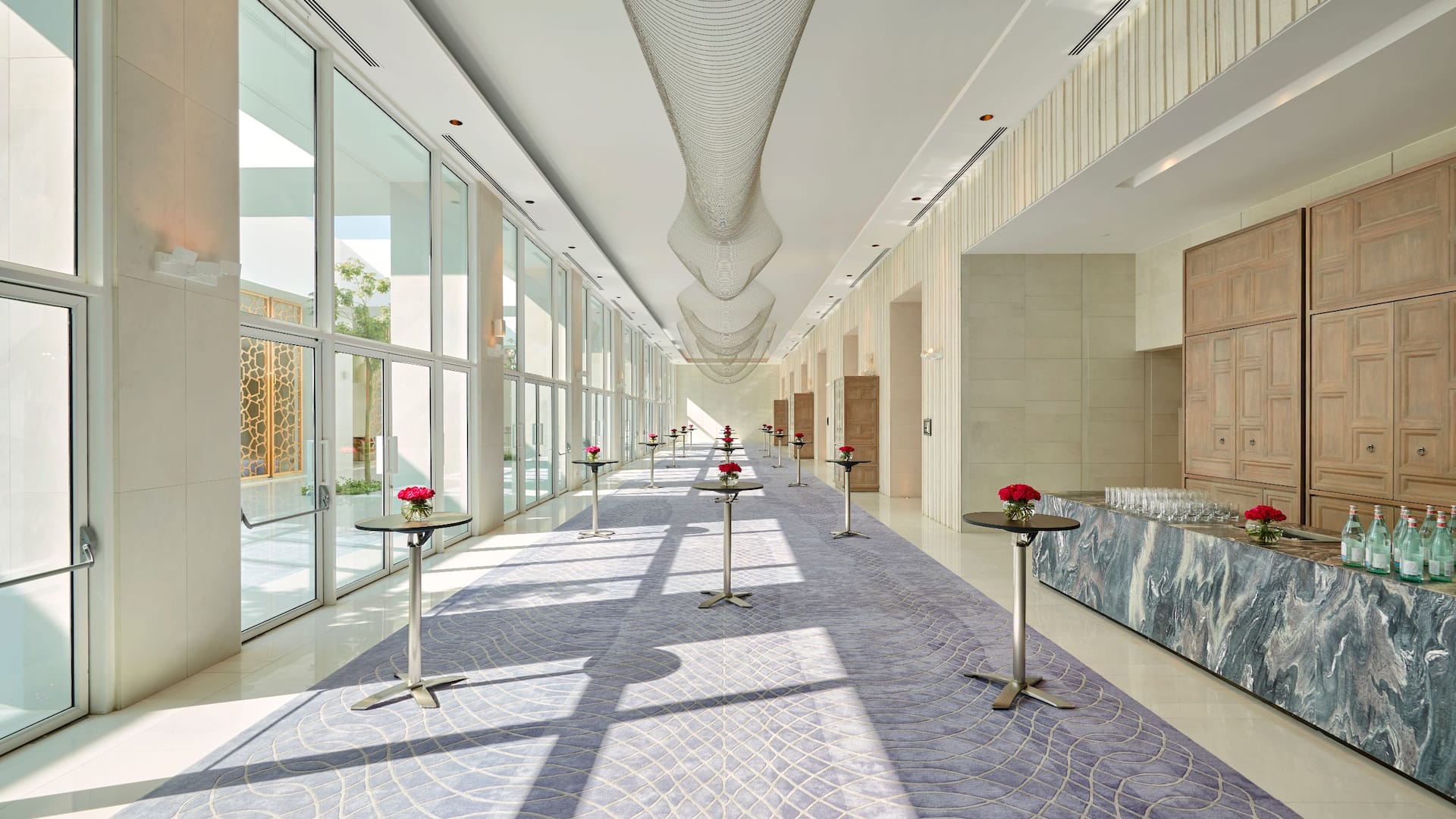 1 of 1 Hyatt Regency Aqaba Ayla Regency Ballroom Pre Function Area