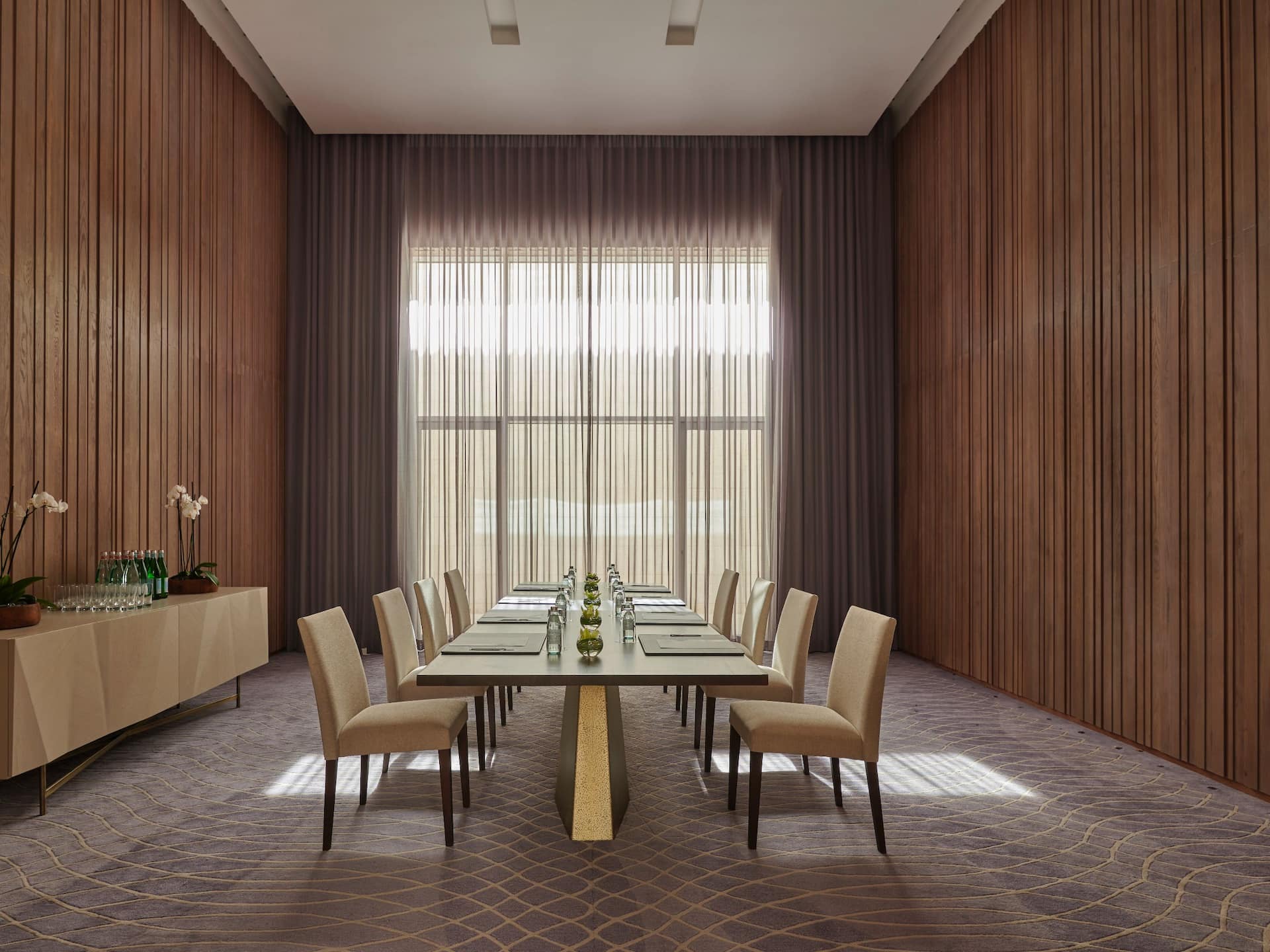 Hyatt Regency Aqaba Ayla Board Room
