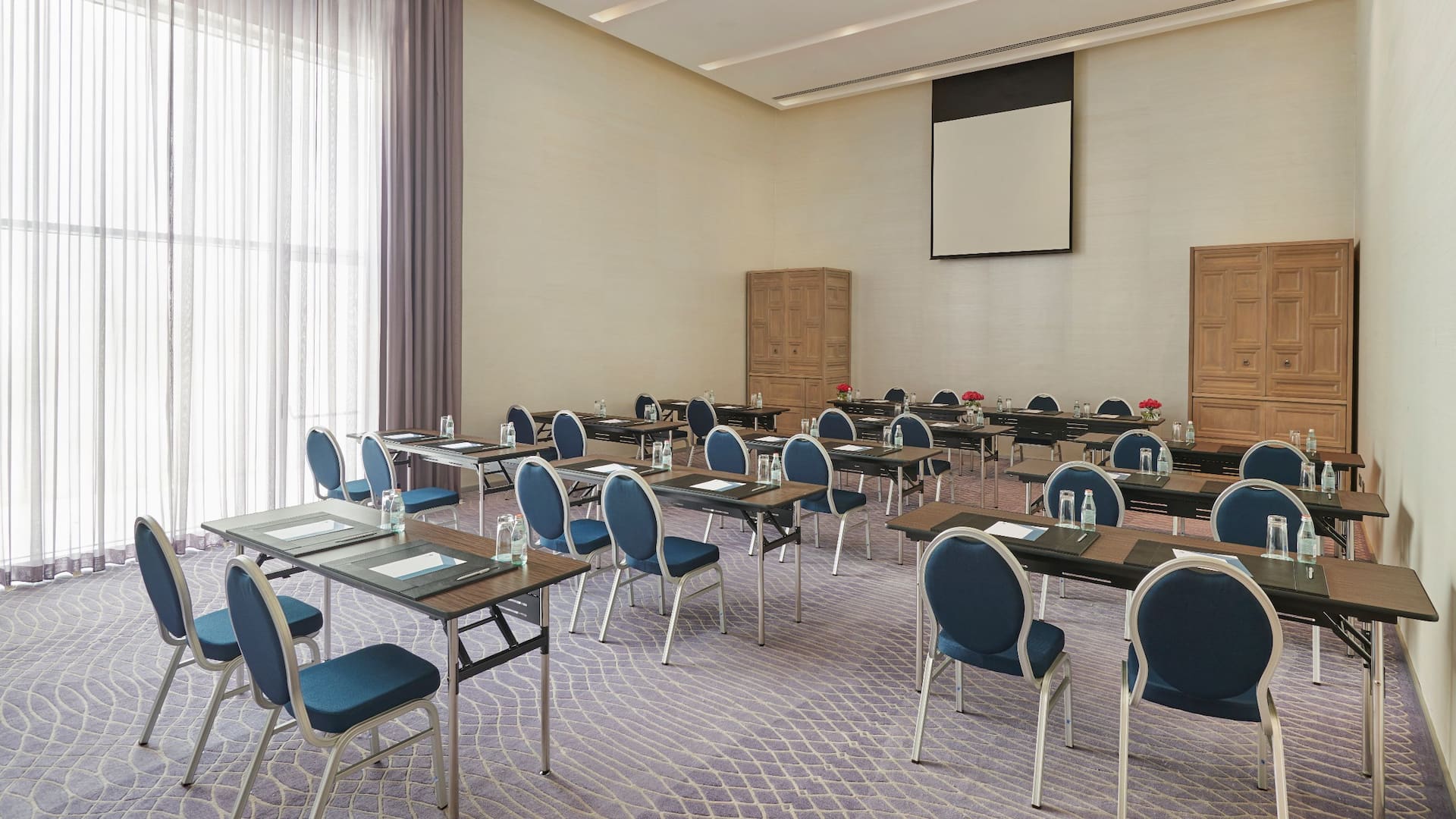 1 of 1 Hyatt Regency Aqaba Ayla Salon 3 Classroom