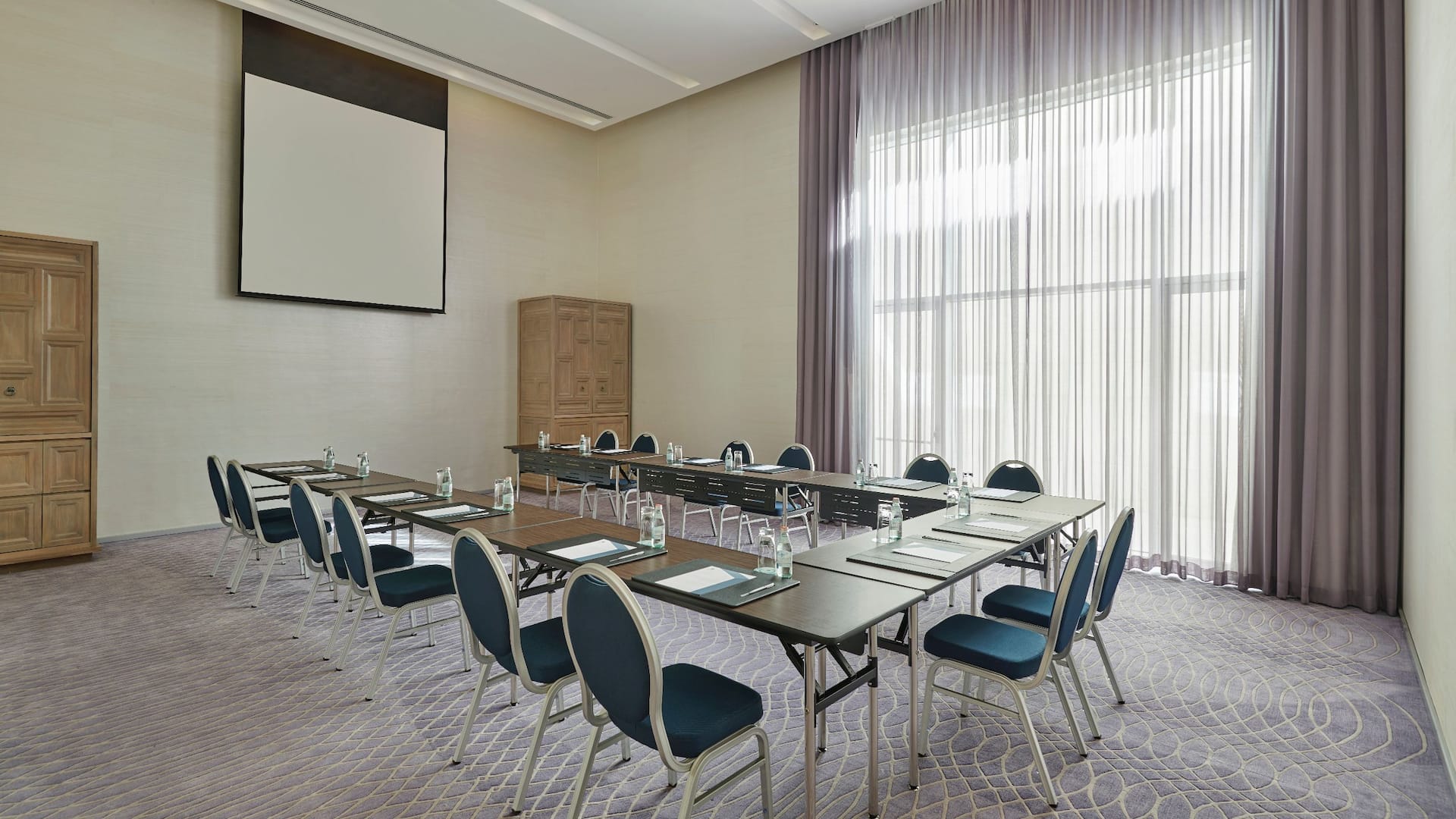 1 of 1 Hyatt Regency Aqaba Ayla Salon 4 U Shape