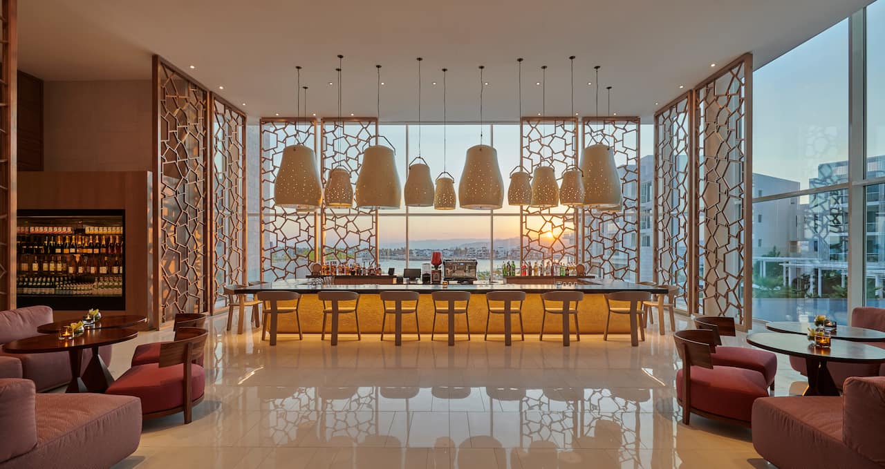 Hyatt Regency Aqaba Ayla Resort Vista Lounge & Bar