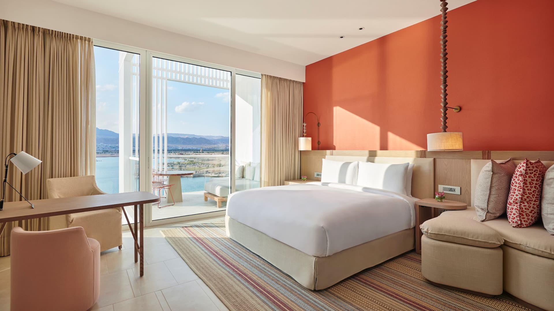 Hyatt Regency Aqaba Ayla Marina View Room King