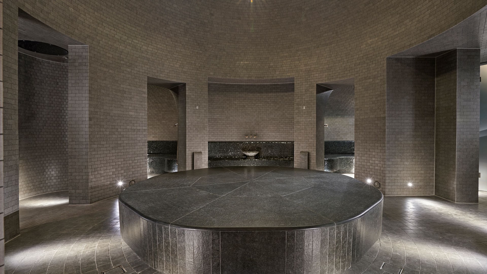 Hyatt Regency Aqaba Ayla Aqua Spa Hammam