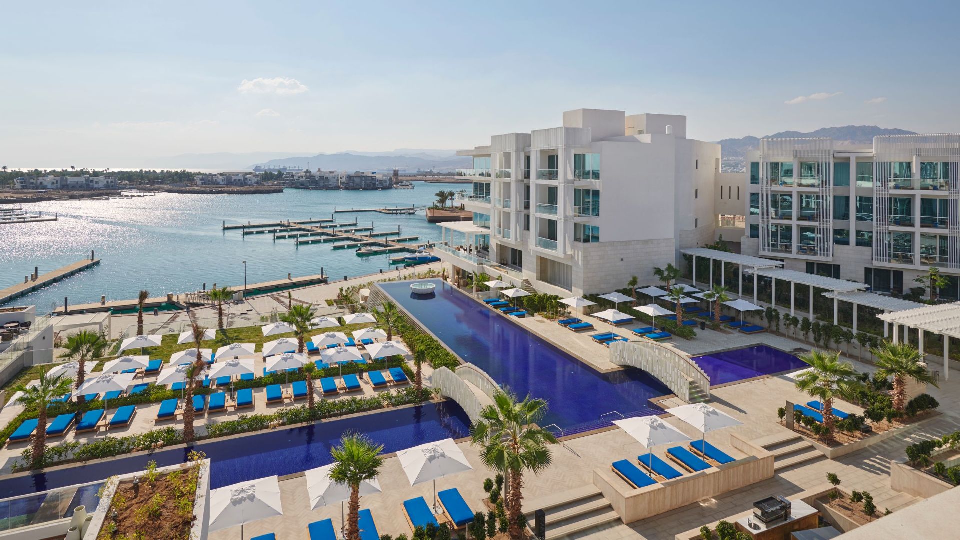 Contemporary Aqaba Hotel Near the Red Sea | Hyatt Regency Aqaba Ayla