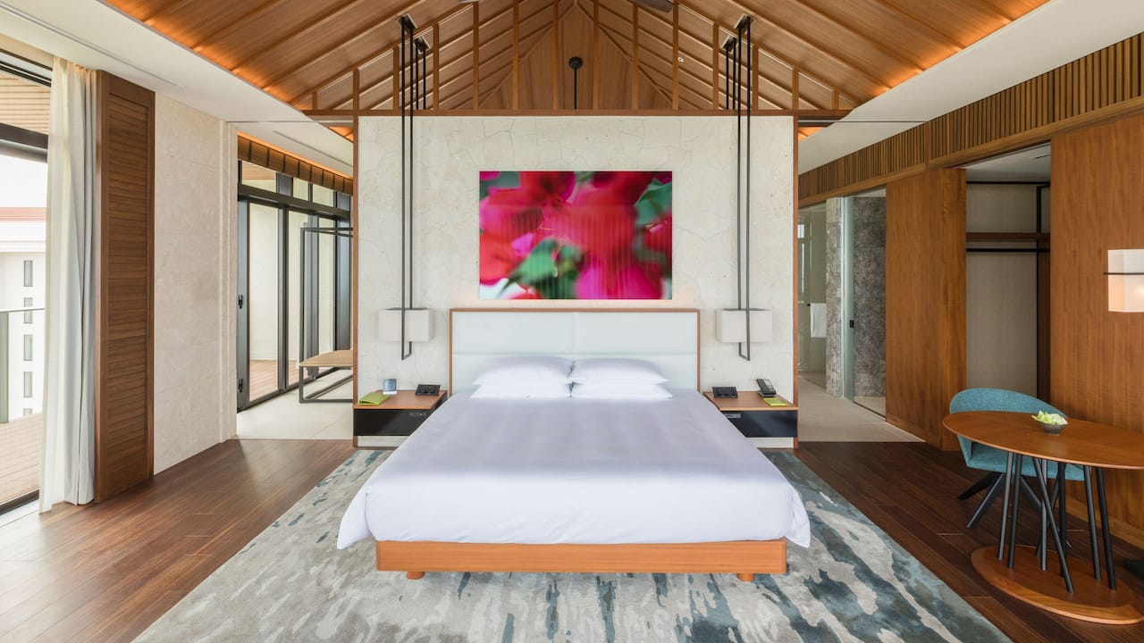 Hyatt Regency Seragaki Island Okinawa Seragaki Island Suite