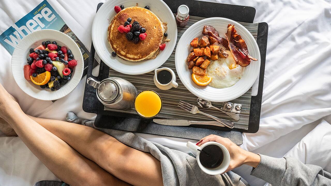 Mini Break, Mighty Breakfast Mini Break, Mighty Breakfast