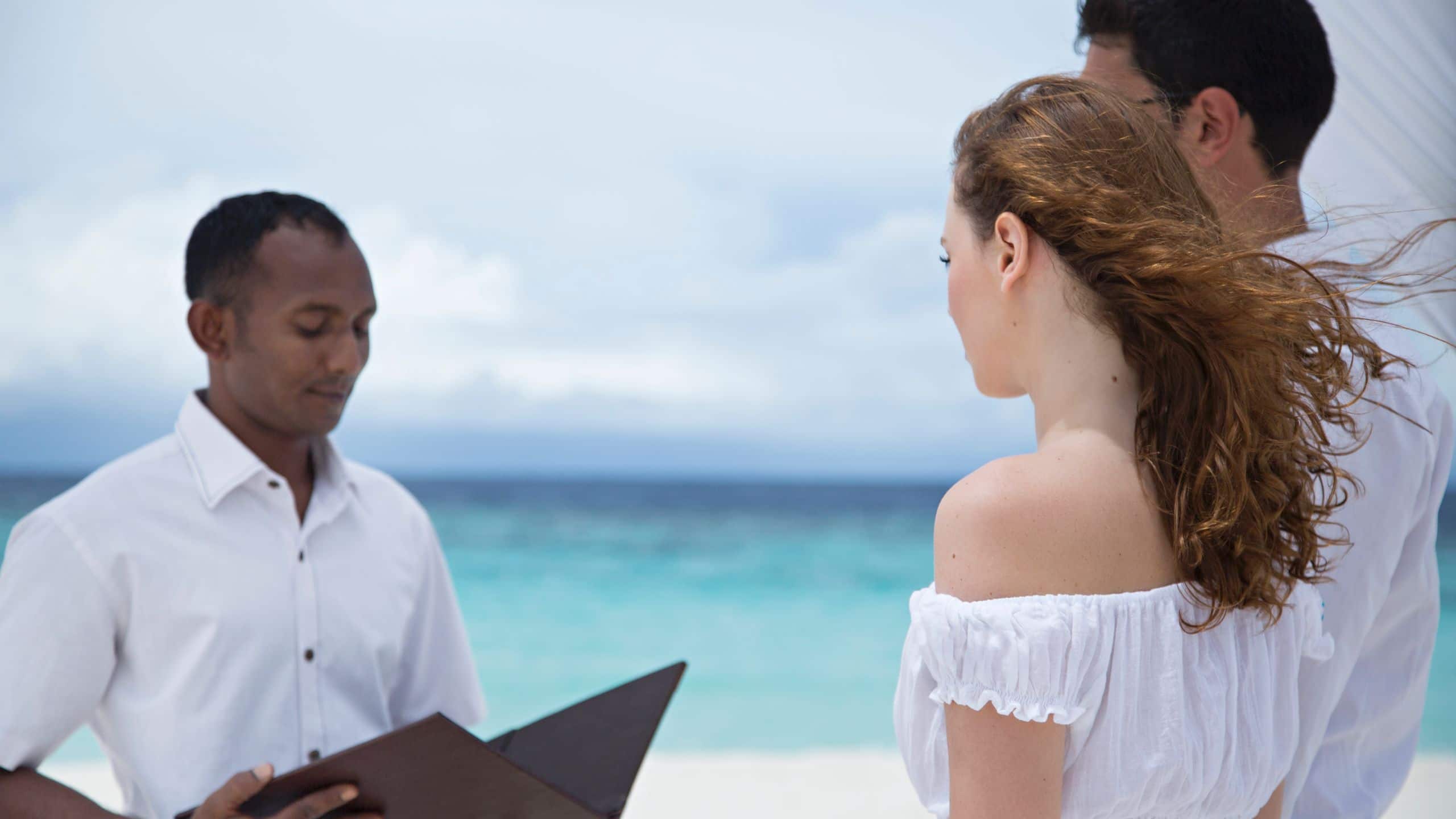 Park Hyatt Maldives Hadahaa Island Blessing