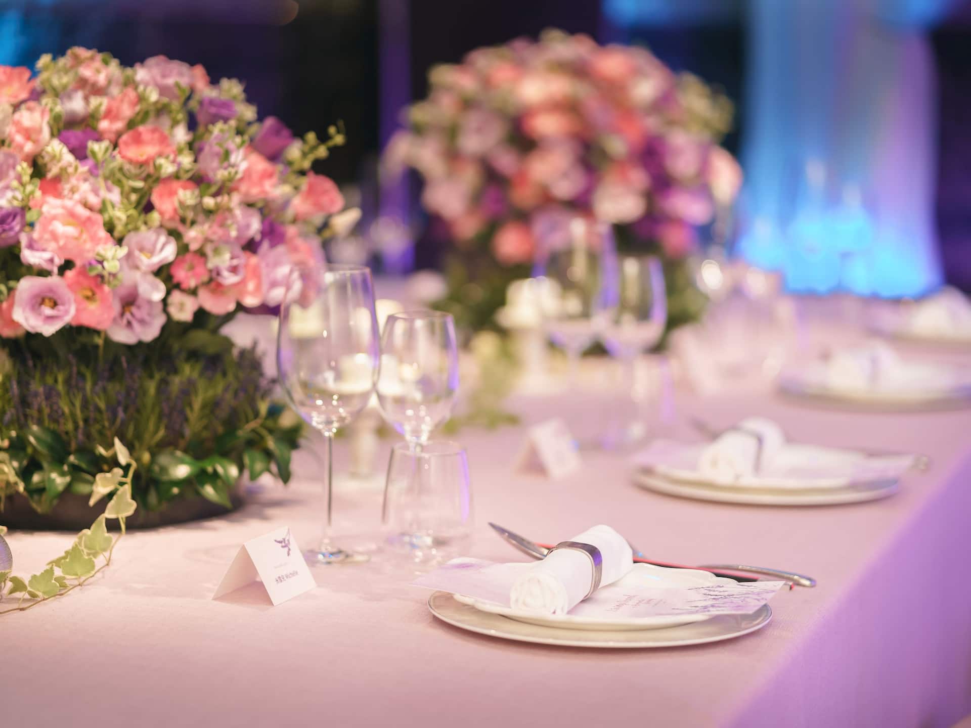 Grand Hyatt Taipei New Year Party Countdown Food