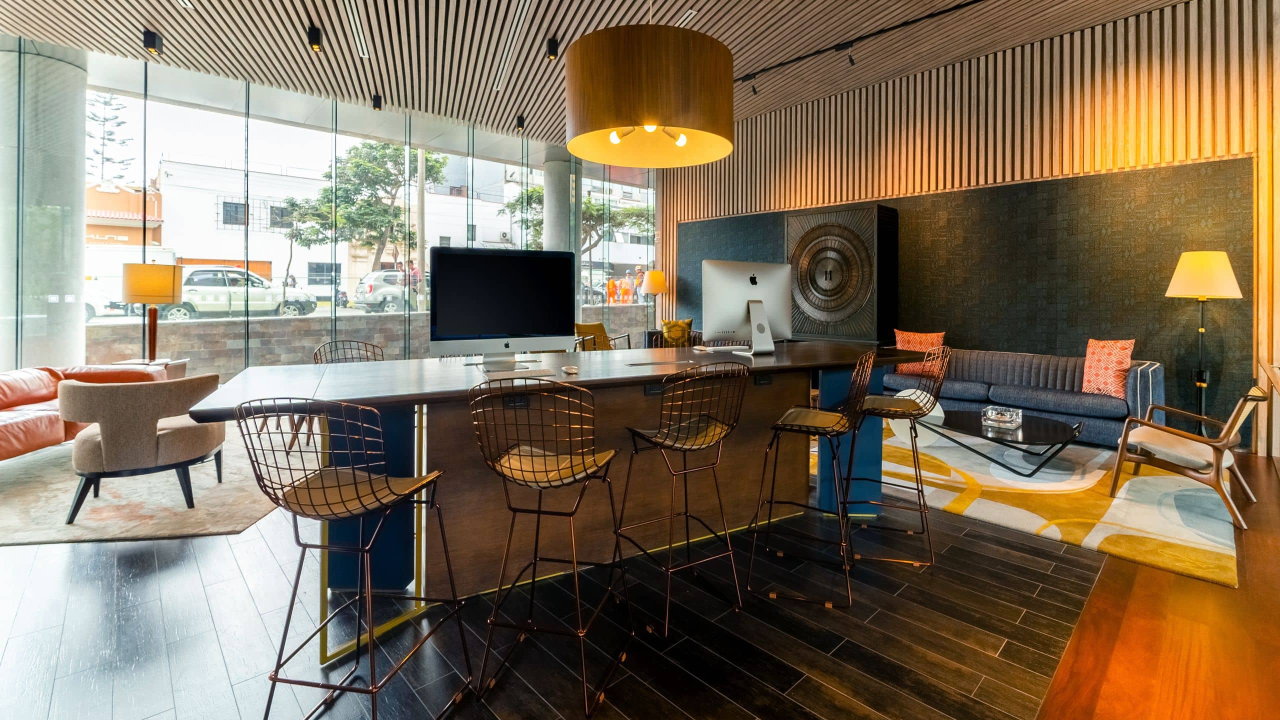 Hyatt Centric San Isidro Lima Business Center