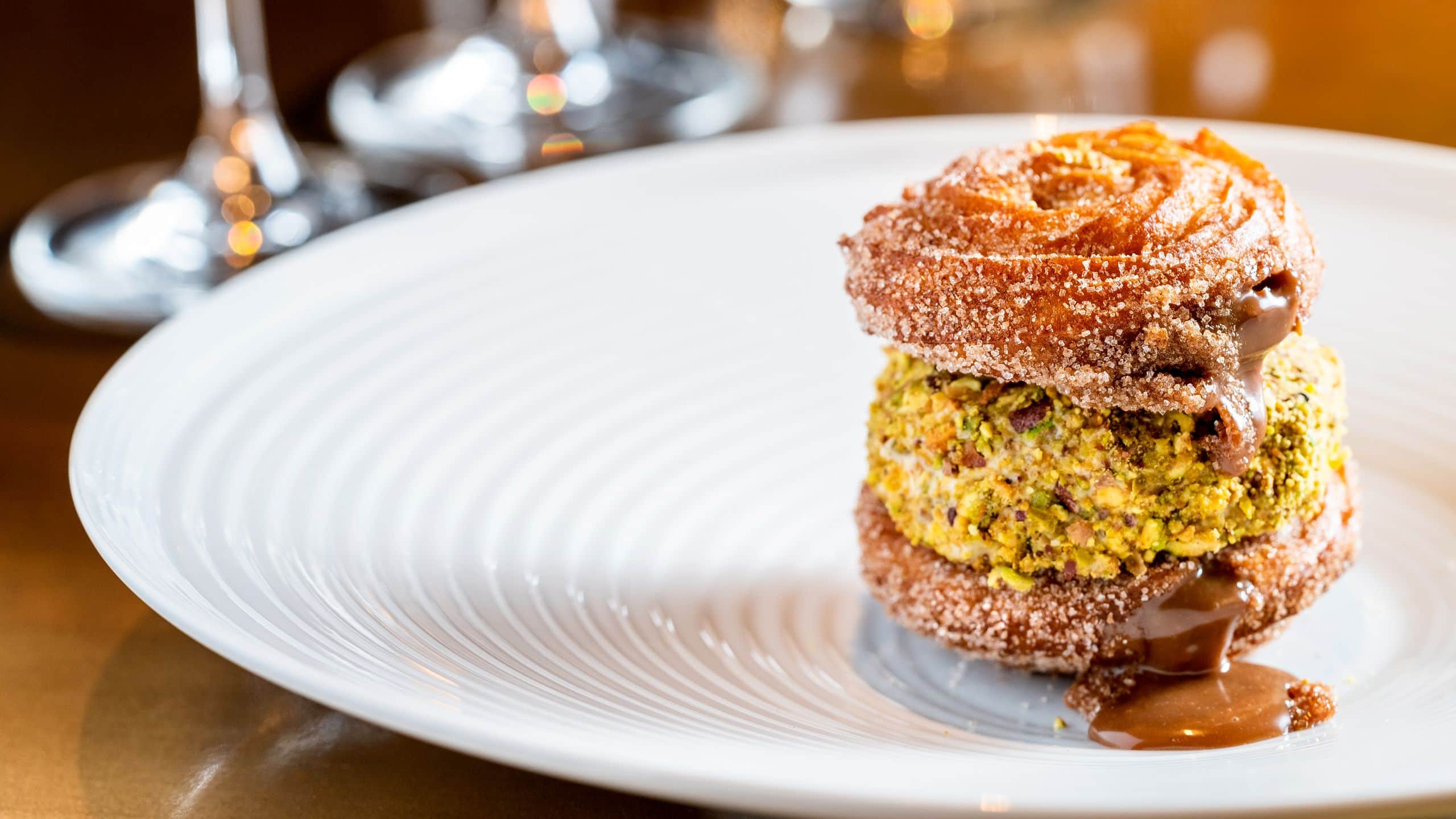 Hyatt Centric San Isidro Lima Dining Isidro Churro