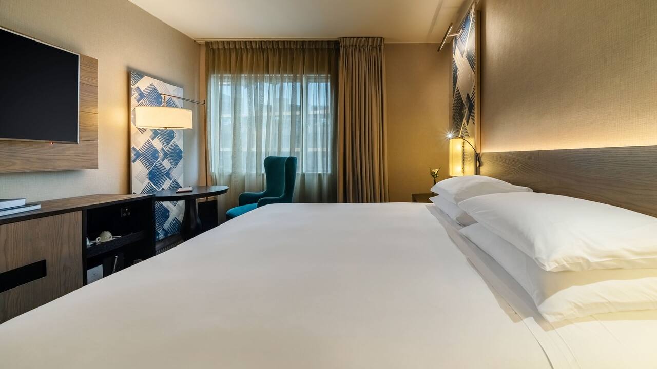 Where To Stay In Lima Peru Hyatt Centric San Isidro Lima Peru Hyatt Centric San Isidro, All In One King Bed