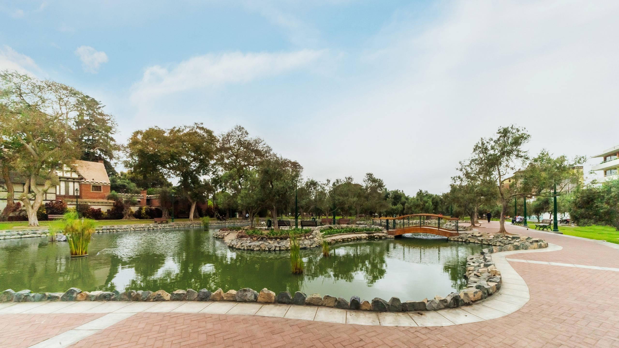 Hyatt Centric San Isidro Lima Destination Bosque El Olivar