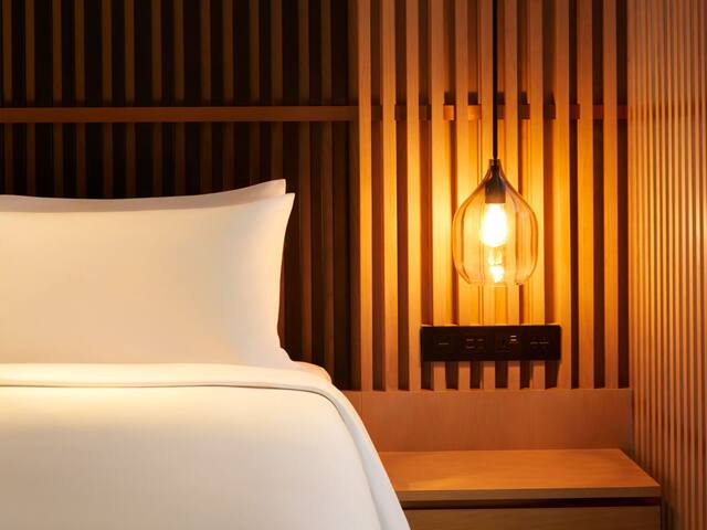 Park Room Bed