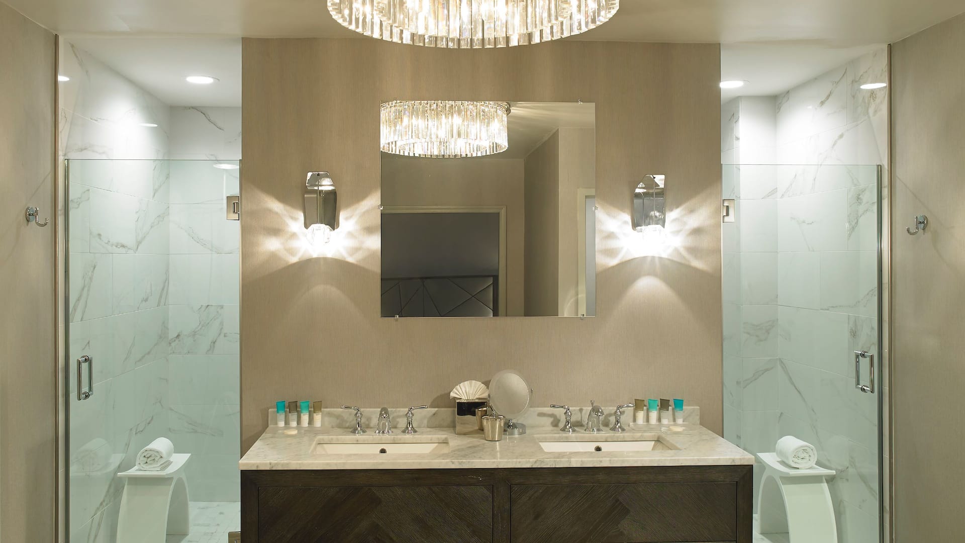 Hyatt Regency Rochester Lake Ontario Suite Bathroom